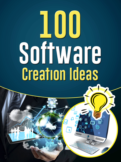 Product picture 100 Software Creation Ideas
